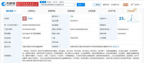 旺仔小喬成立音樂文化傳播工作室，探索數字文化創意內容應用服務新篇章